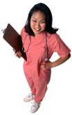 Nurse recommends website evaluations